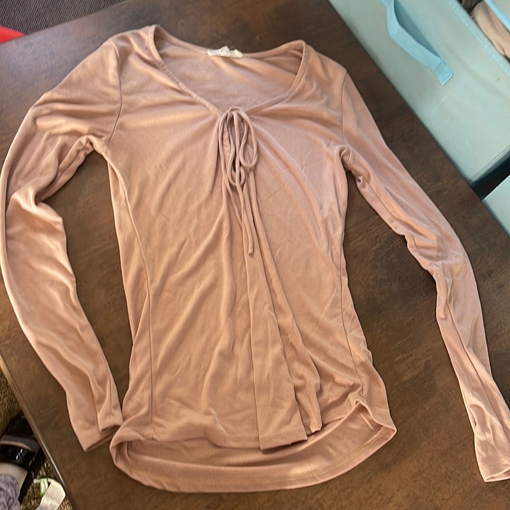 Beautiful tan top